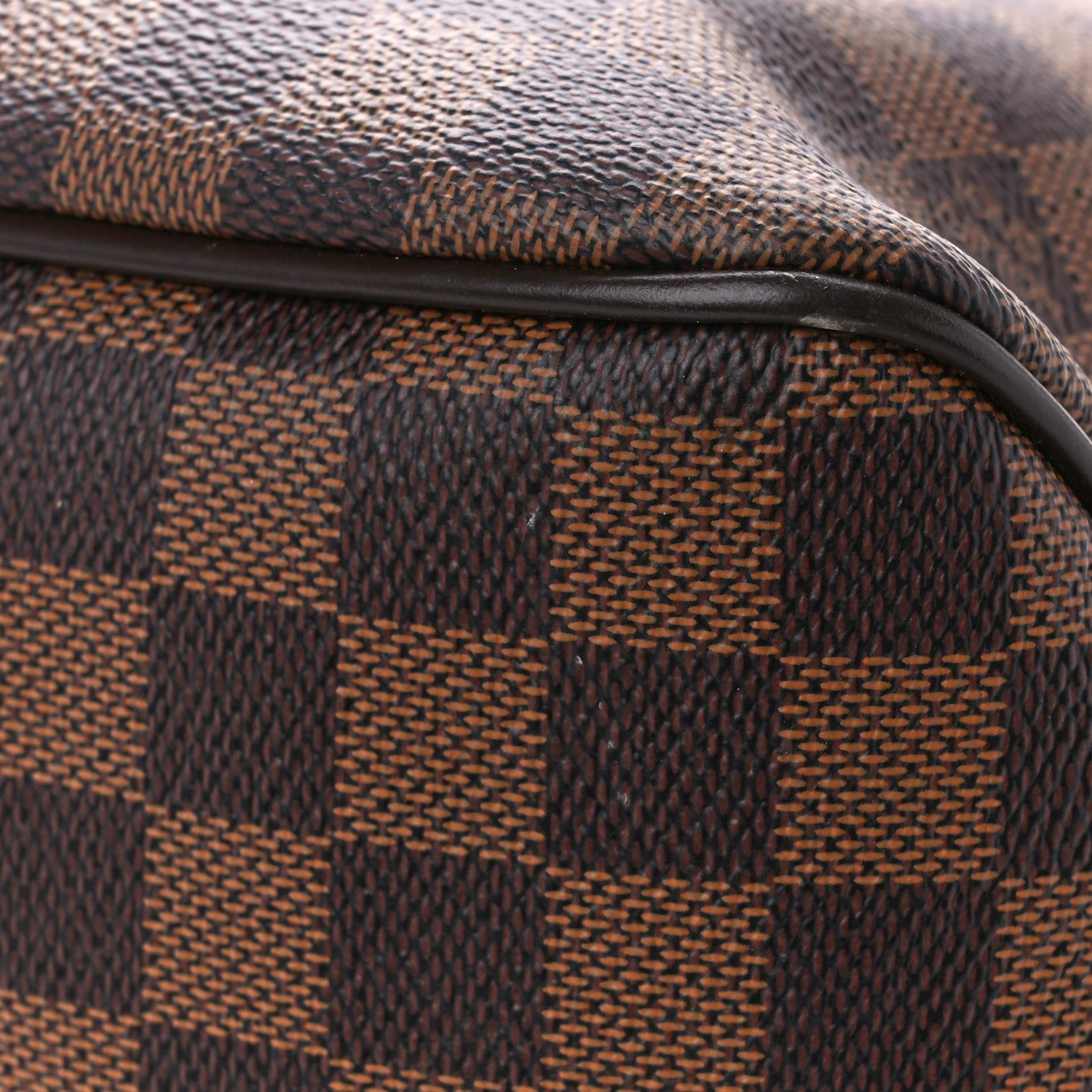 Louis Vuitton Damier Ebene Delightful MM 14 of 14