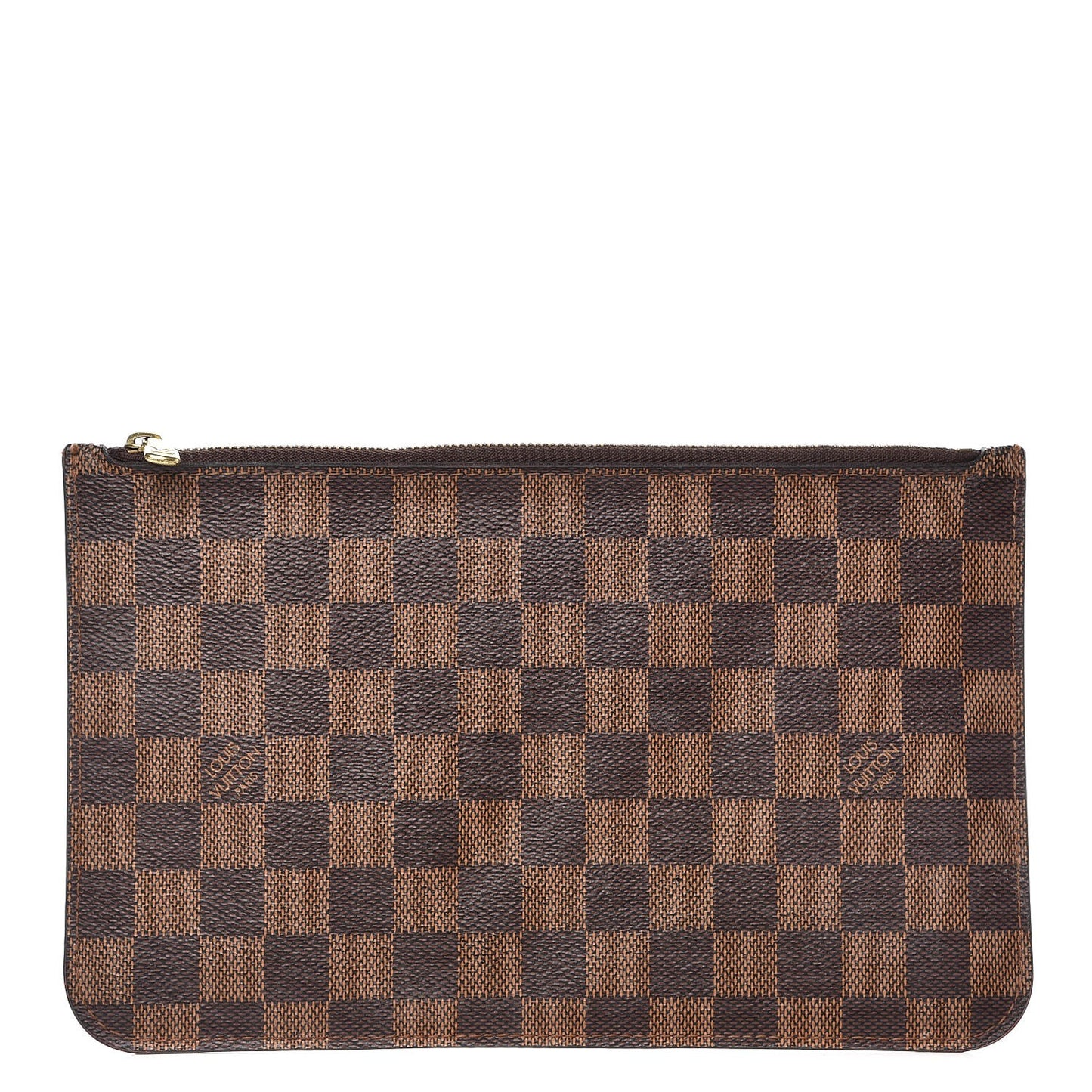 Damier Ebene Neverfull MM GM Pochette