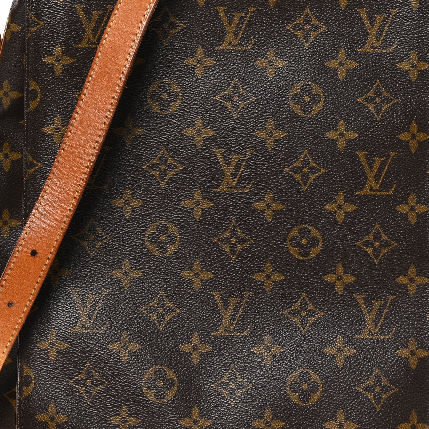 Louis Vuitton Monogram Musette GM 8 of 11