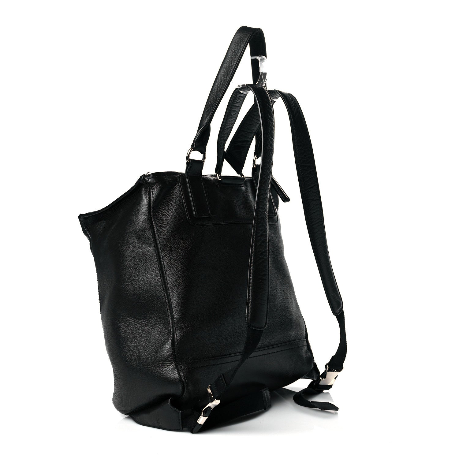 Givenchy Sugar Goatskin Pandora Backpack Black 2 of 10