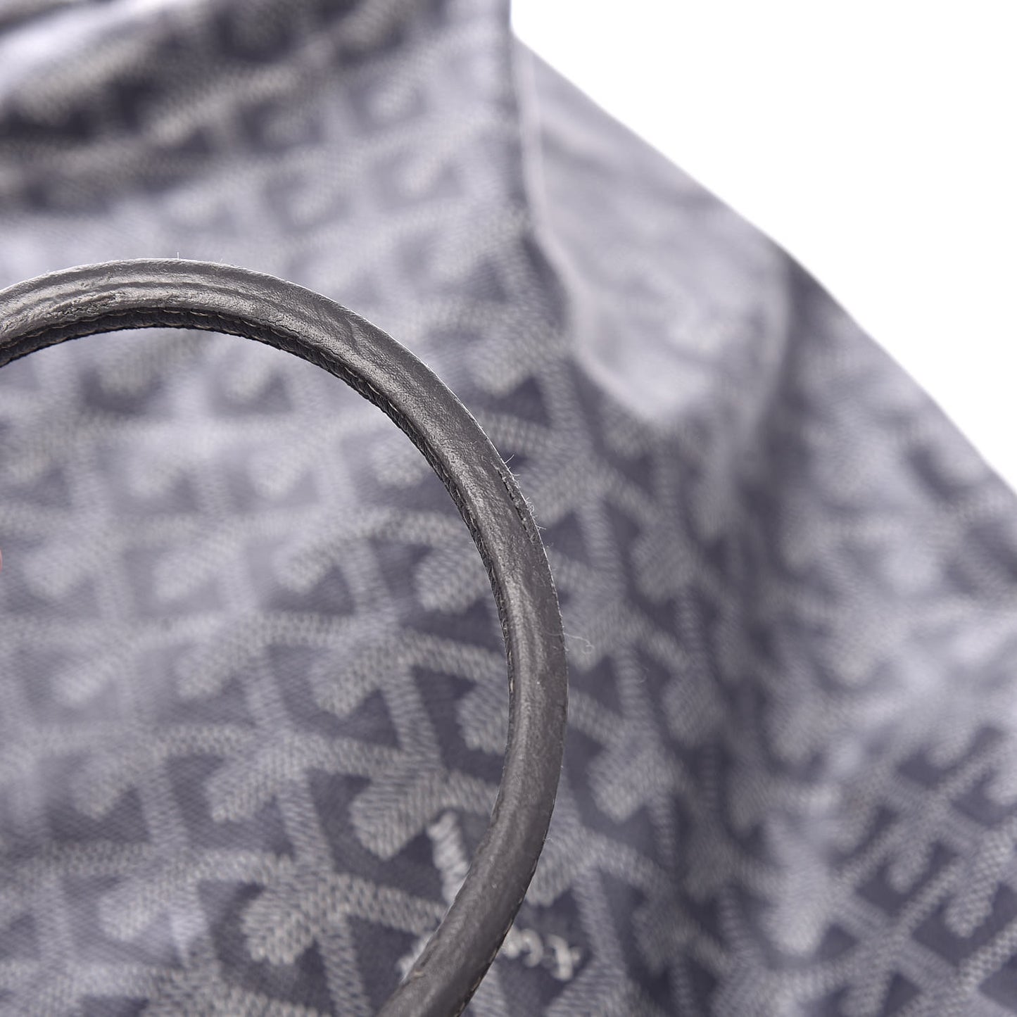 Goyardine Saint Louis GM Grey