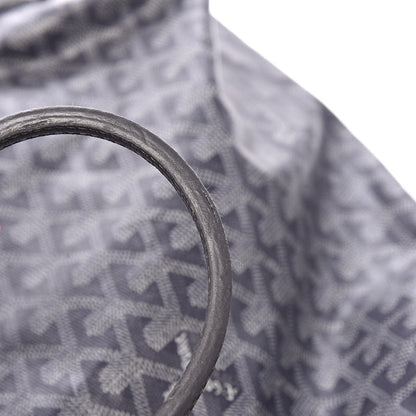 Goyard Goyardine Saint Louis GM Grey 20 of 20