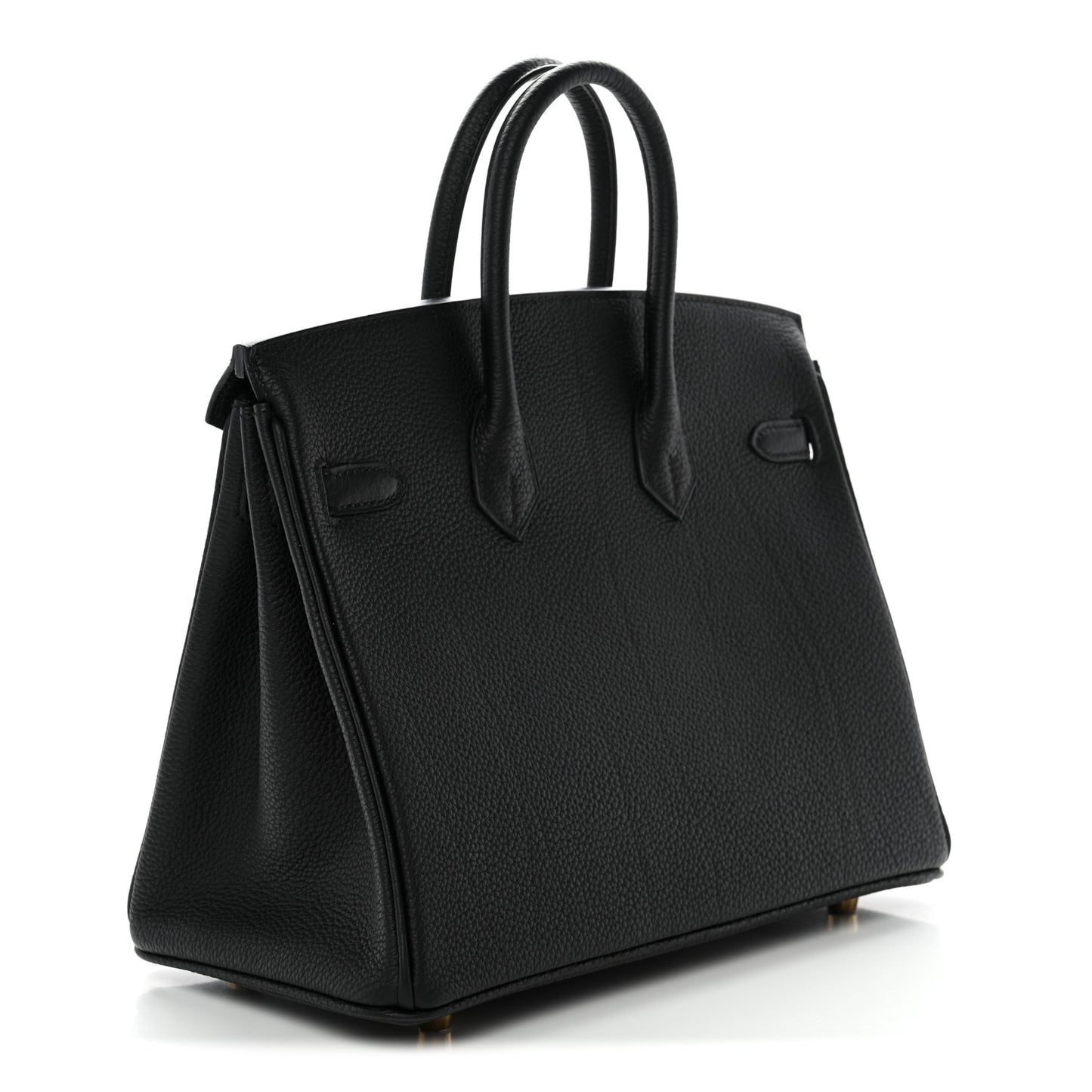 Togo Birkin 25 Black