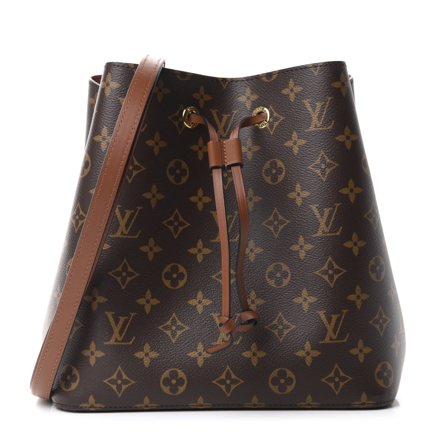 Monogram Neonoe MM Caramel