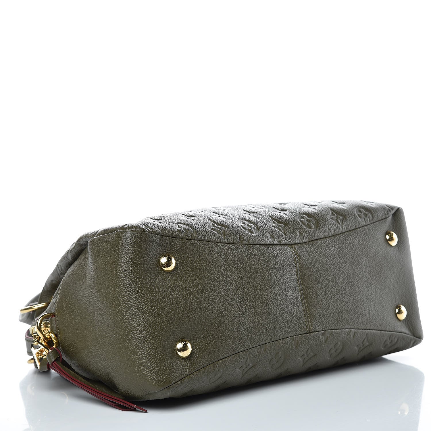 Louis Vuitton Empreinte Ponthieu PM Kaki 4 of 13