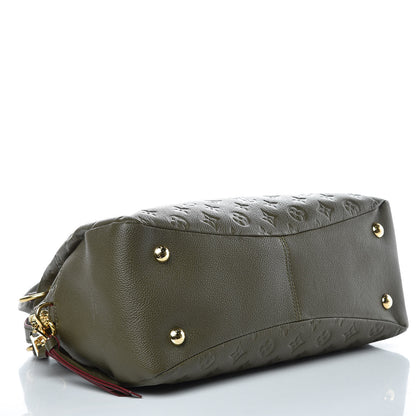 Louis Vuitton Empreinte Ponthieu PM Kaki 4 of 13