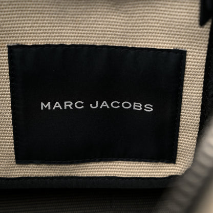 Marc Jacobs Jacquard Large The Traveler Tote Bag Warm Sand 6 of 15