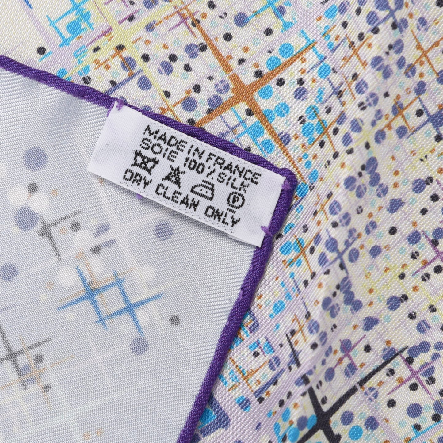 Silk Magic Kelly Pocket Square Scarf