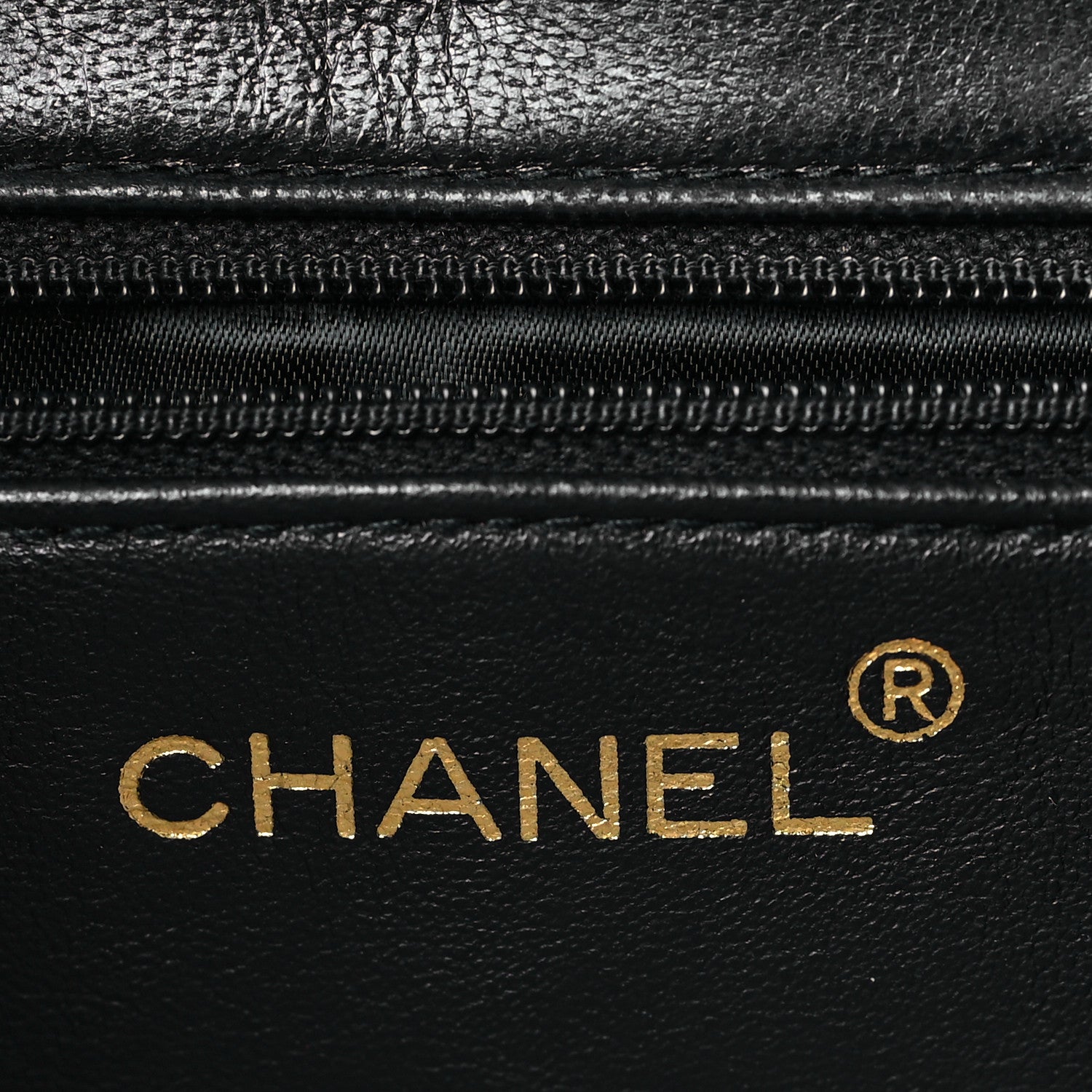 Chanel Lambskin Quilted Tassel Flap Black 5 of 13