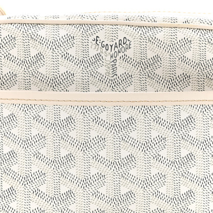 Goyard Goyardine Sac Cap Vert White 7 of 9