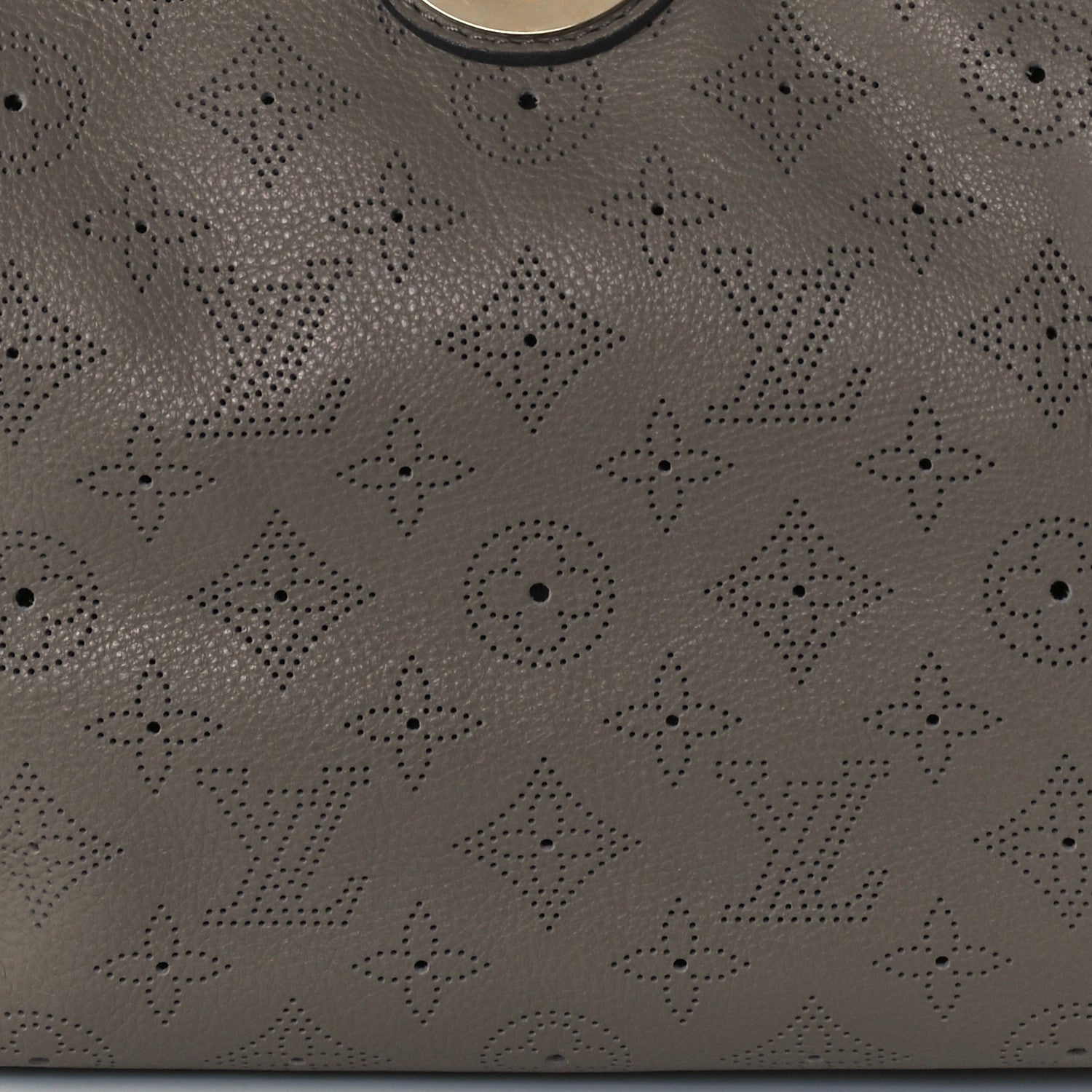 Louis Vuitton Mahina Cirrus PM Taupe 9 of 11