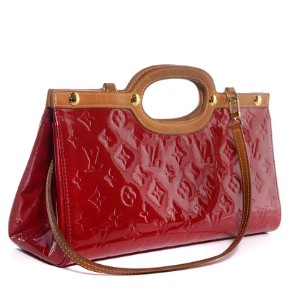 Louis Vuitton Vernis Roxbury Drive Pomme D'Amour 3 of 7