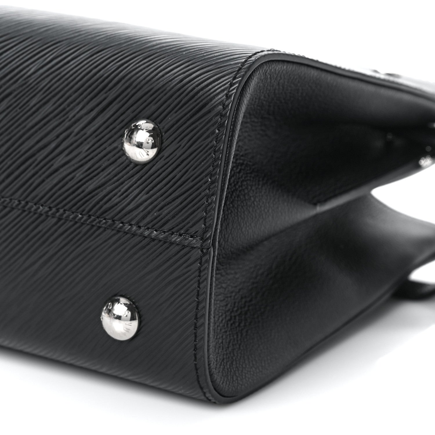 Louis Vuitton Epi Twist Tote Black 8 of 8