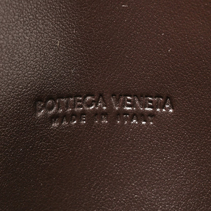 Bottega Veneta Nappa Intrecciato Long Andiamo Top Handle Clutch Fondant 6 of 7