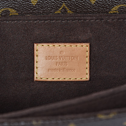 Louis Vuitton Monogram Pochette Metis 6 of 11