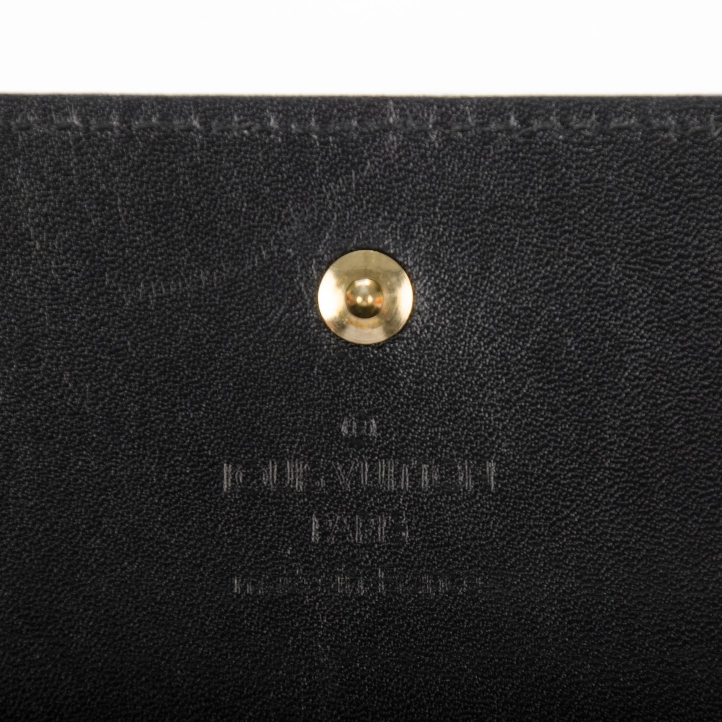 Suhali Porte Tresor International Wallet Black