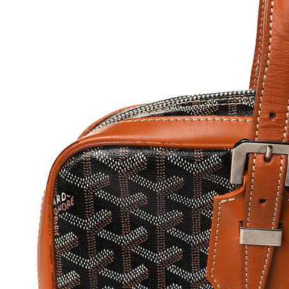 Goyard Goyardine Ambassade PM Briefcase Black Gold 11 of 19