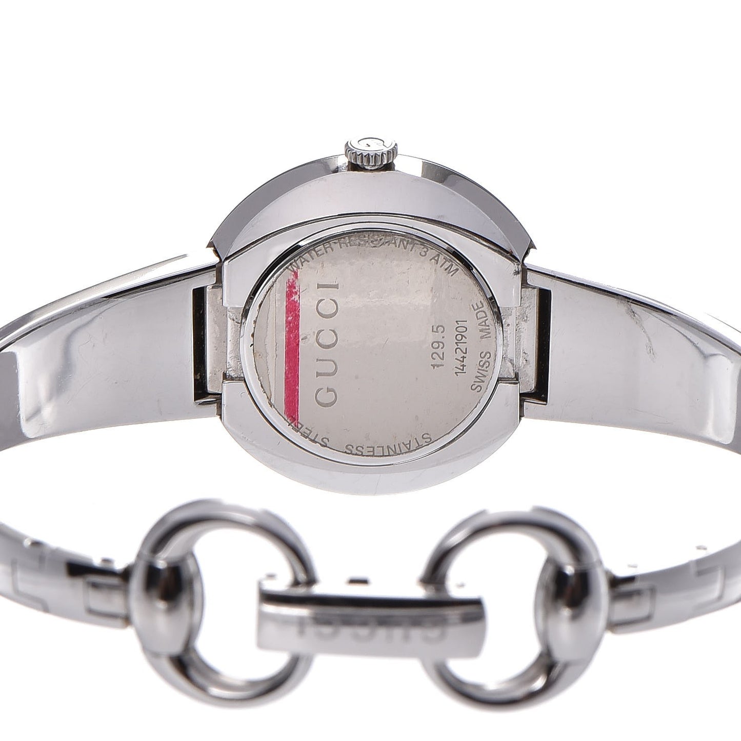 Stainless Steel 27mm U-Play Quartz Watch