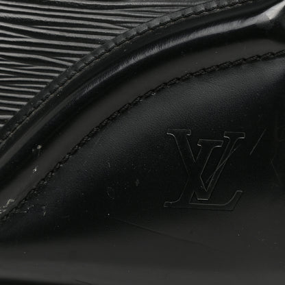 Louis Vuitton Epi Bowling Montaigne GM Black 24 of 32