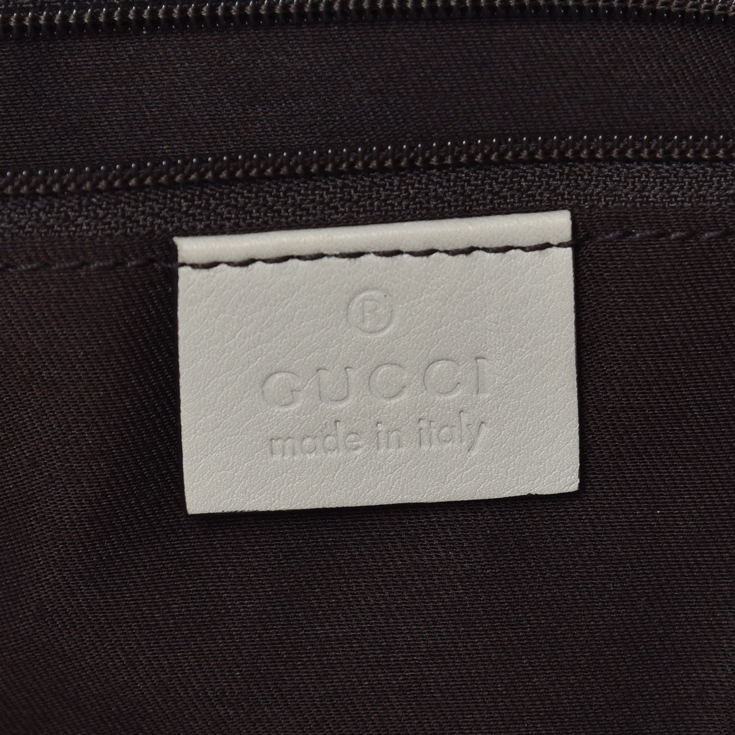 Gucci Monogram Medium Sukey Boston Off White 8 of 13