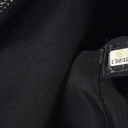 Chanel Calfskin Cerf Executive Shopper Tote Black 8 of 14