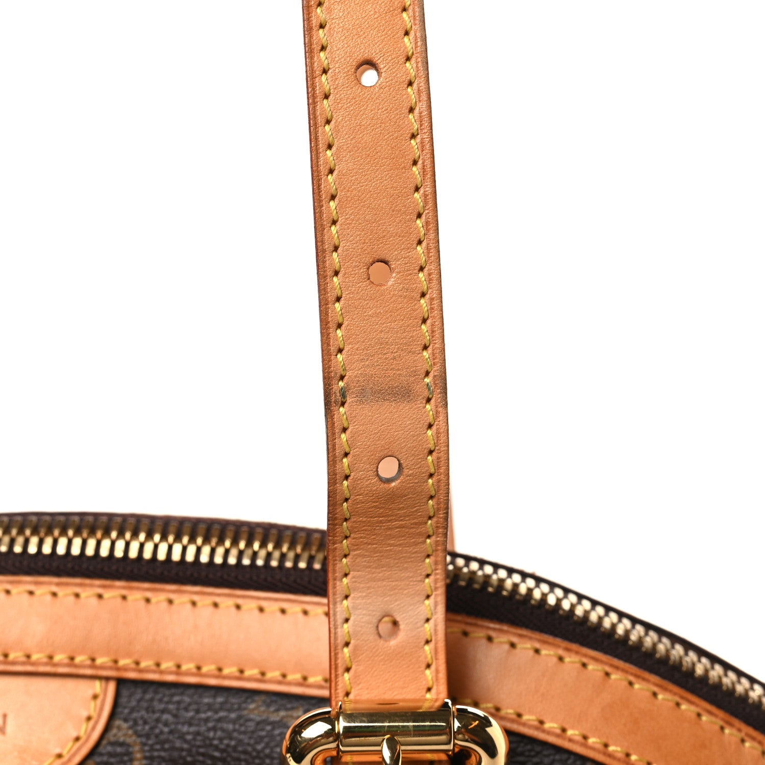 Louis Vuitton Monogram Tivoli GM 11 of 11