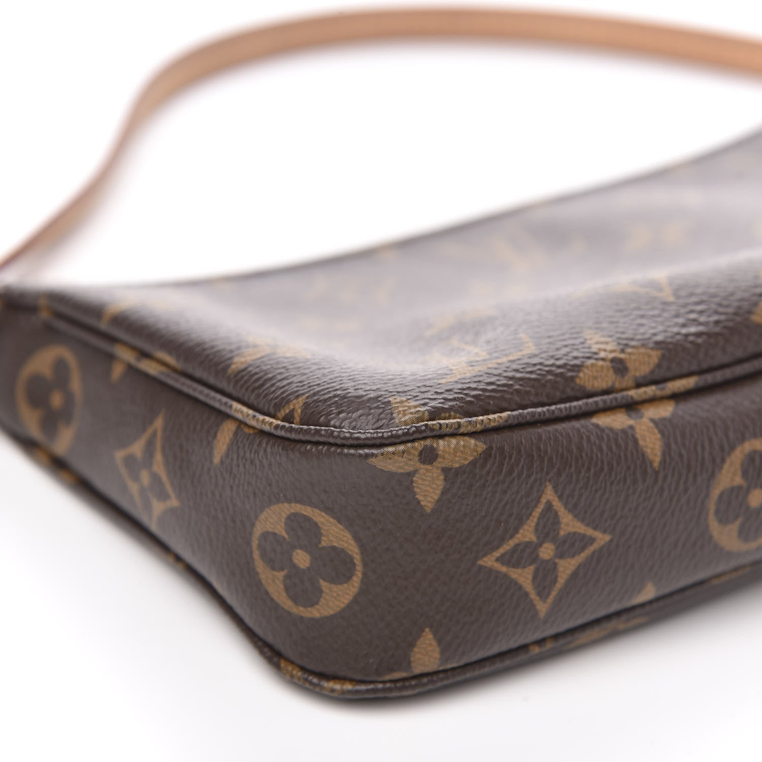 Louis Vuitton Monogram Pochette Accessories NM 9 of 11