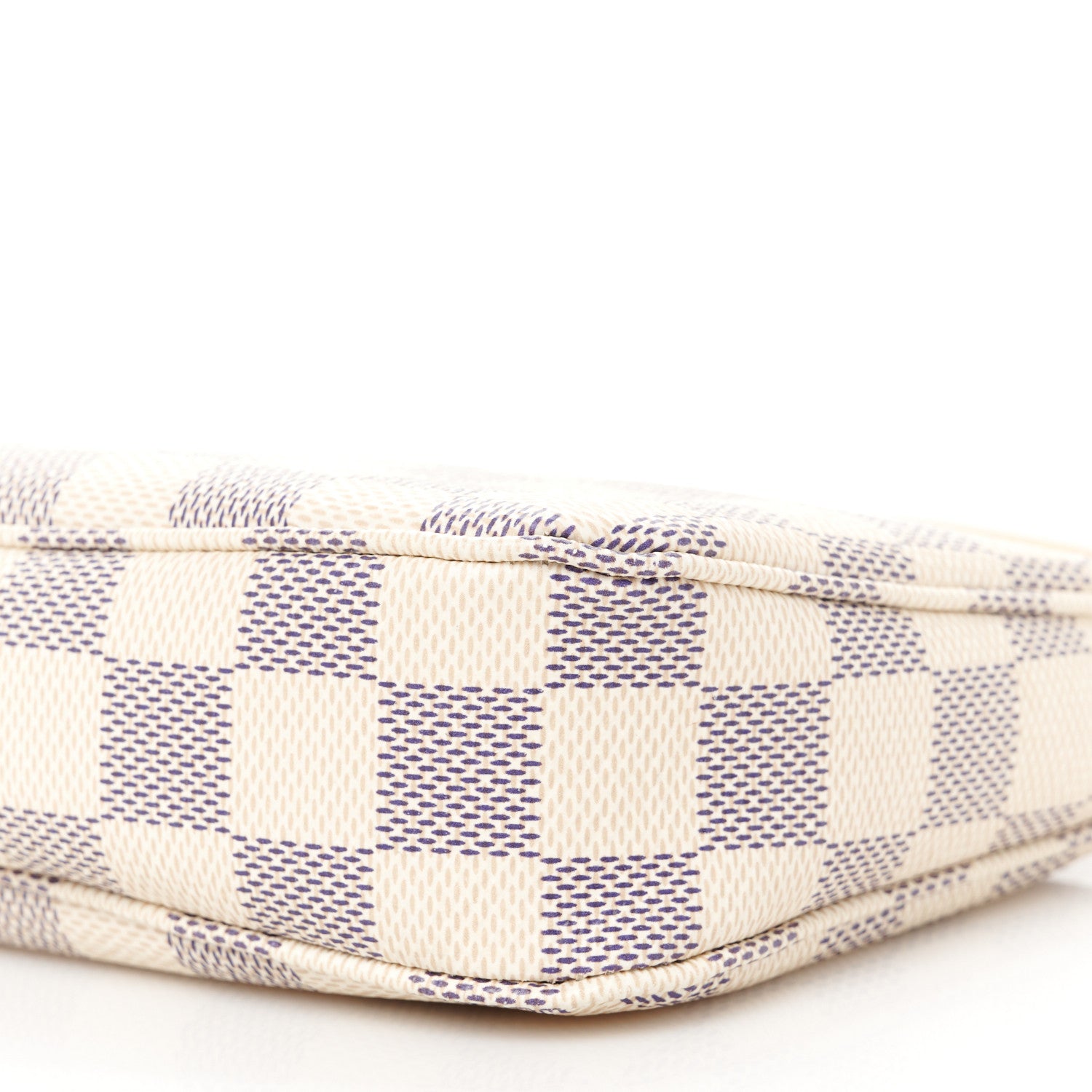 Louis Vuitton Damier Azur Pochette Accessories NM 12 of 13