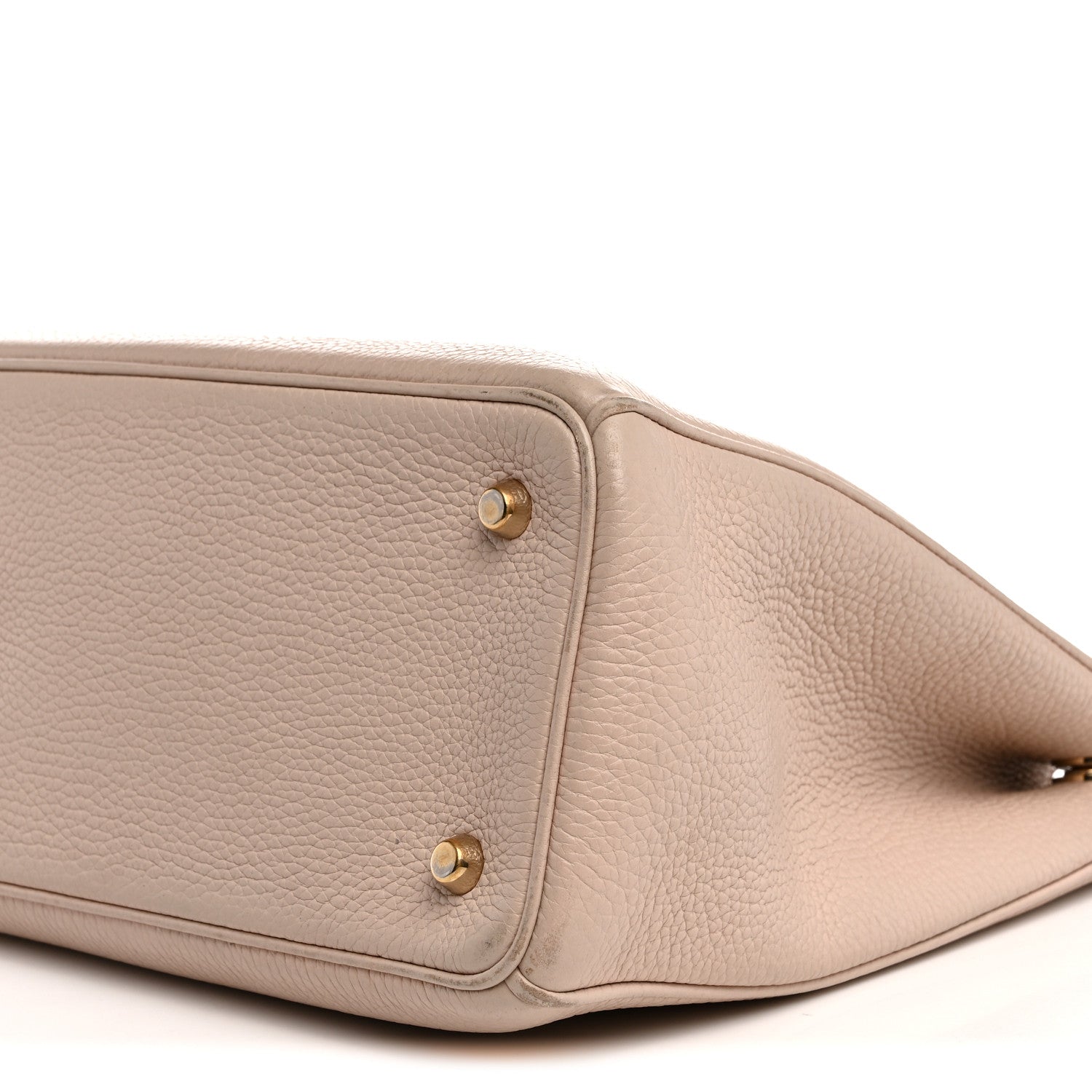 Christian Dior Bullcalf Large Diorissimo Tote Rose Poudre 10 of 16