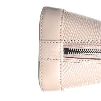 Louis Vuitton Epi Jacquard Alma BB Quartz 5 of 7