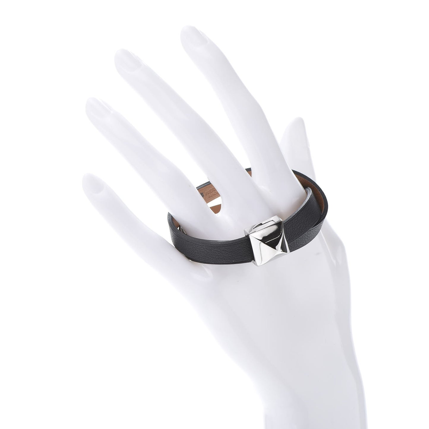 Swift Medor Infini Double Tour Bracelet T2 Black