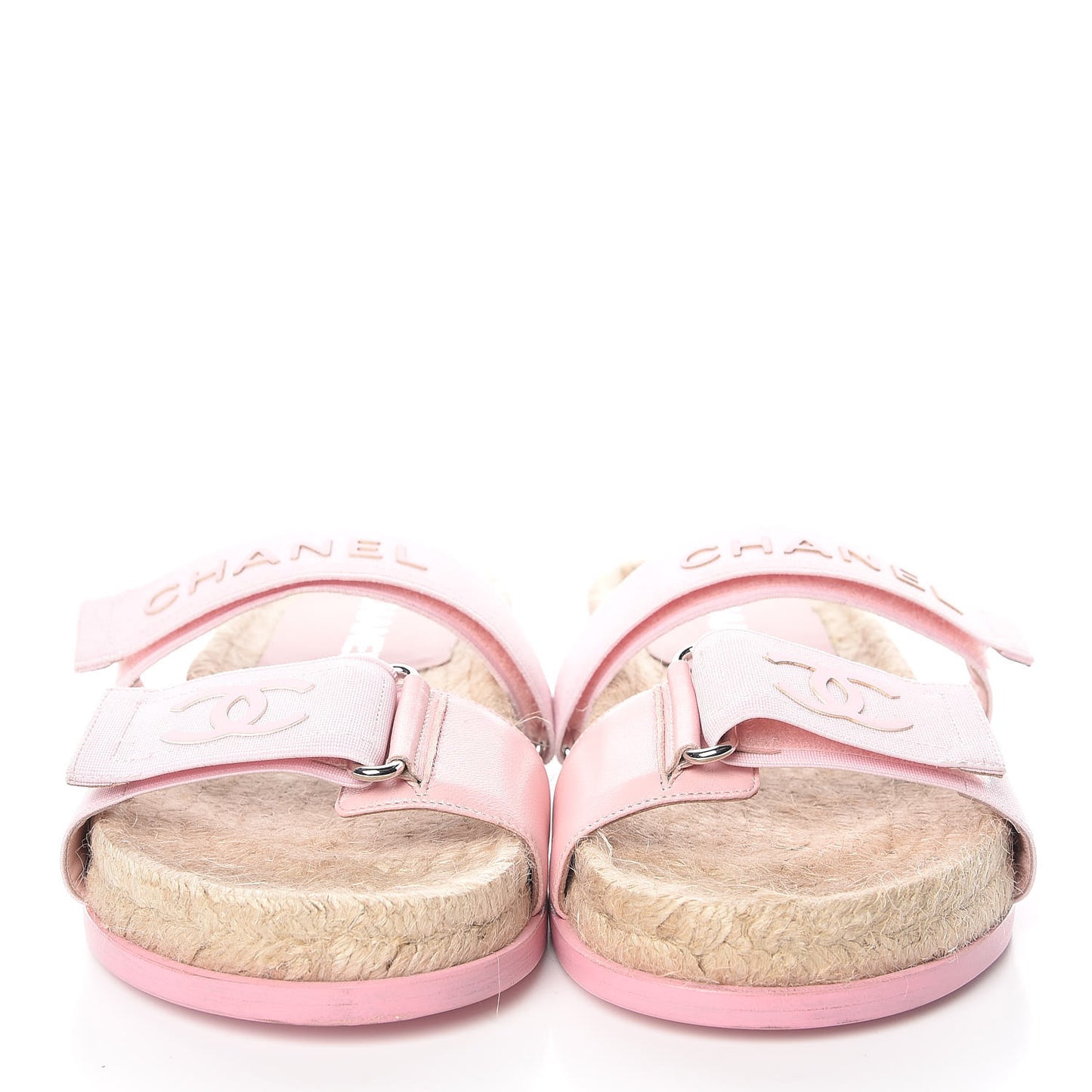 Lambskin Mules Elastic 36 Pink