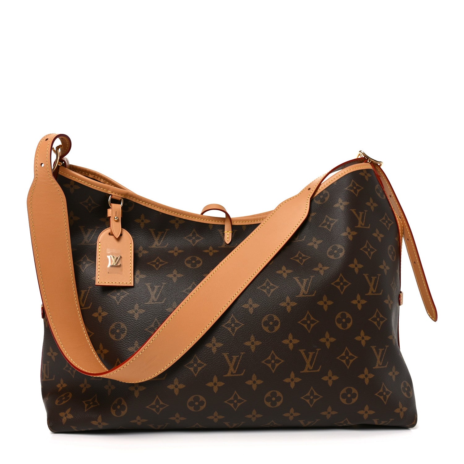Louis Vuitton Monogram CarryAll MM 1 of 9