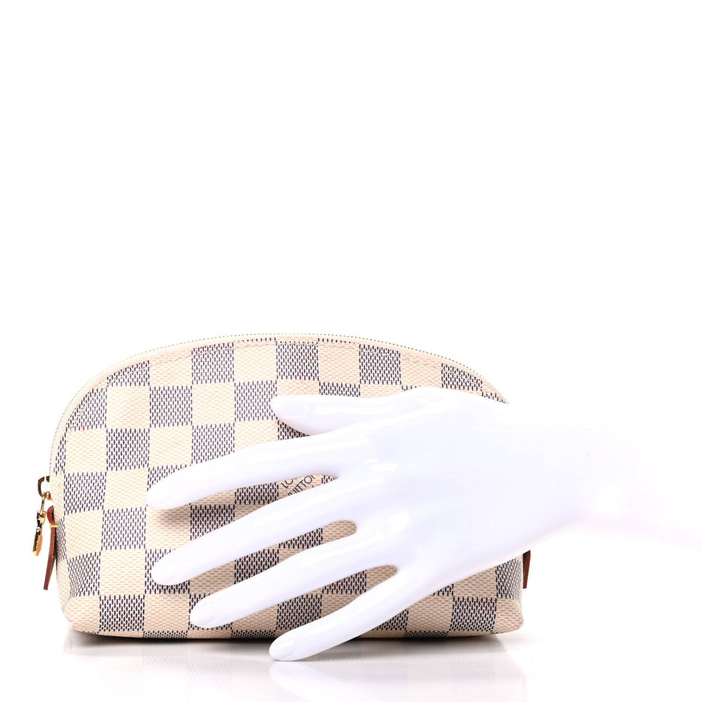 Damier Azur Cosmetic Pouch