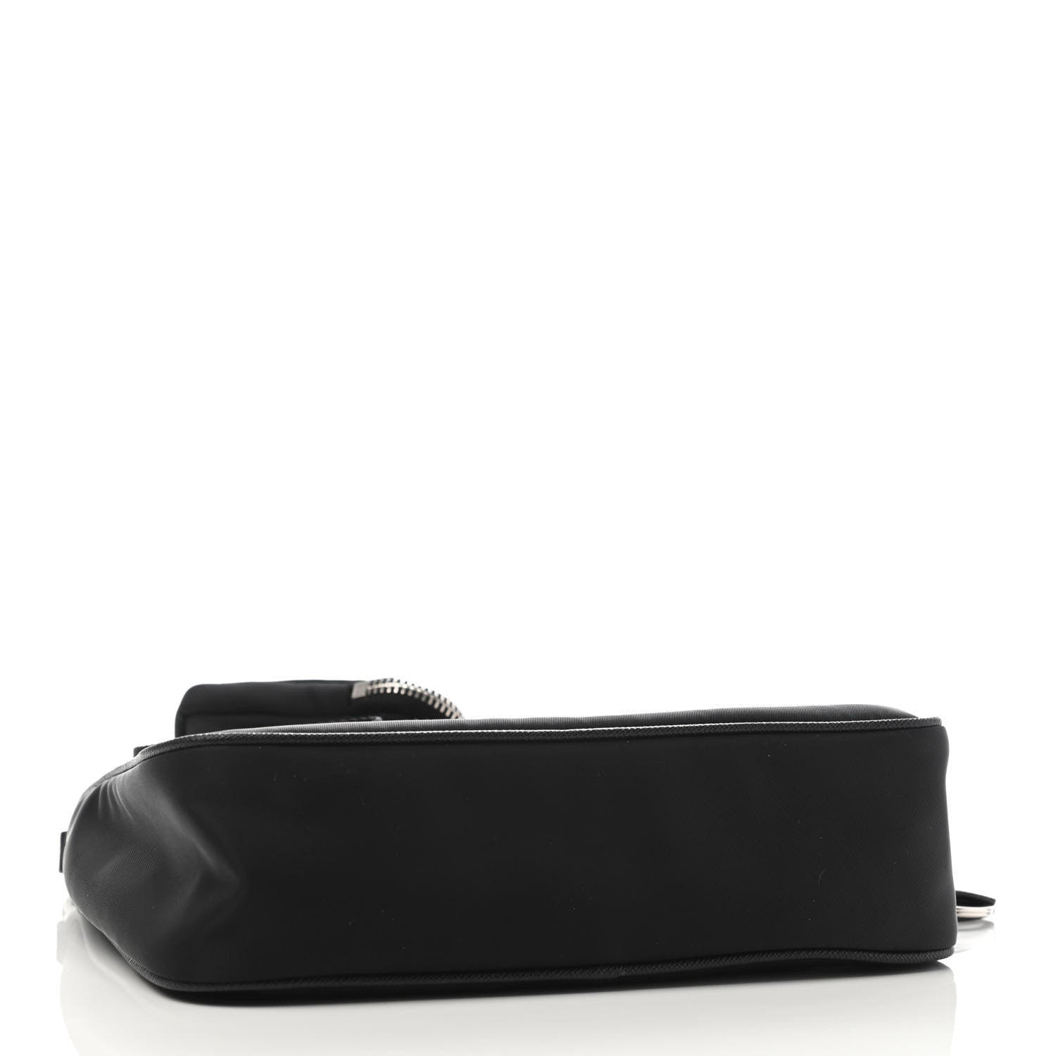 Prada Nylon Re-Edition 2005 Shoulder Bag Black 3 of 4
