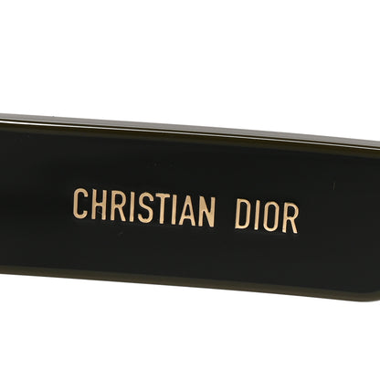Christian Dior Acetate DiorPacific B2I Butterfly Sunglasses Black 5 of 7