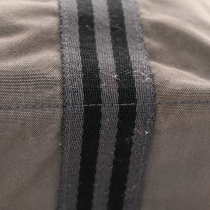 Hermes Canvas Tout Fourre PM Grey 10 of 12