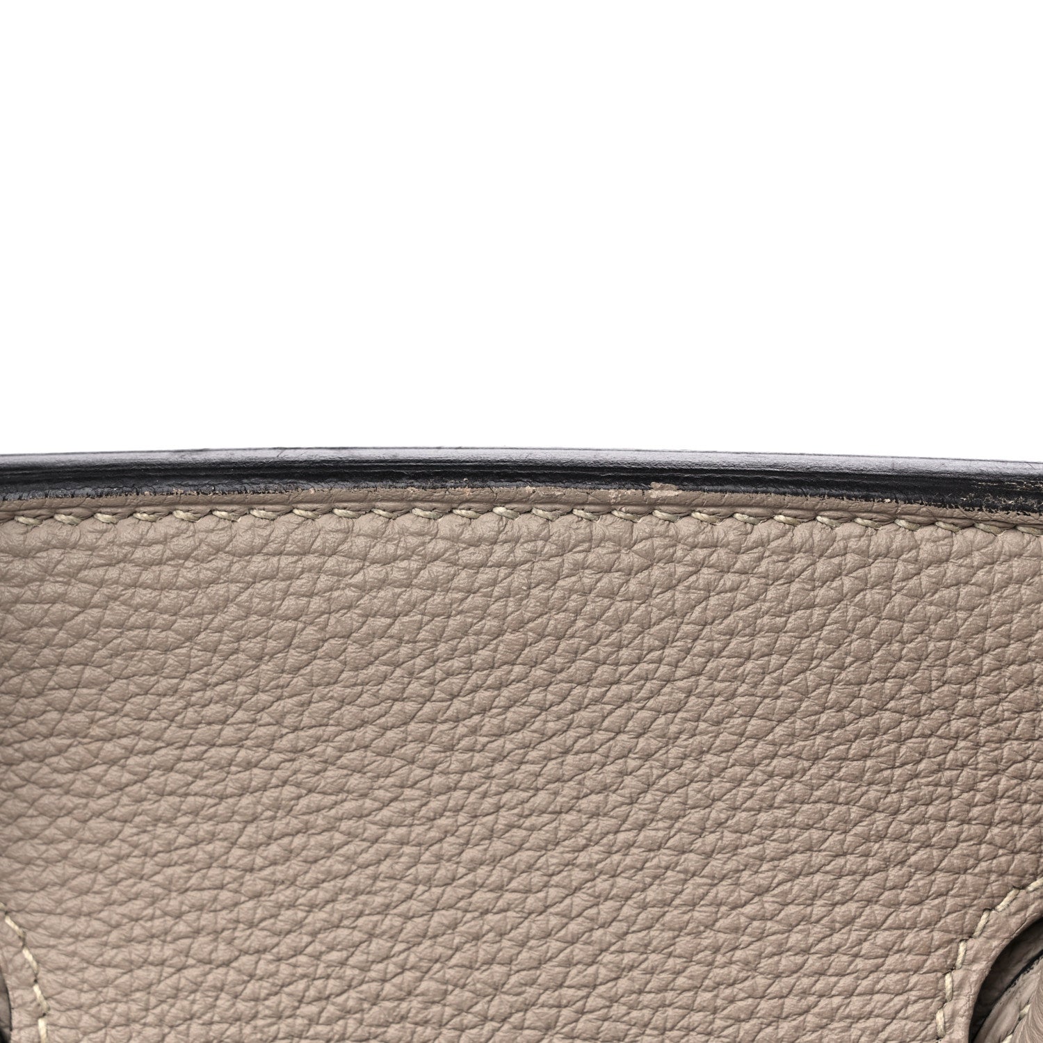 Hermes Togo Birkin 35 Gris Tourterelle 13 of 17