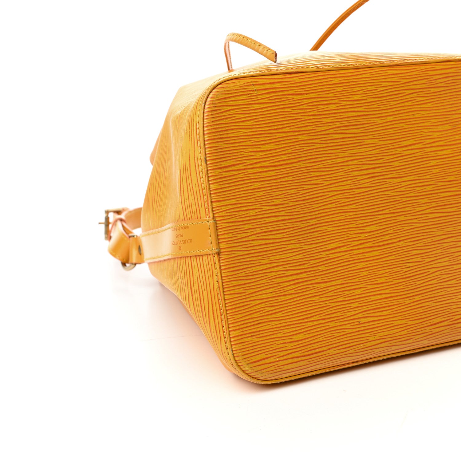 Louis Vuitton Epi Petit Noe Tassil 7 of 10