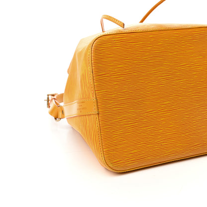 Louis Vuitton Epi Petit Noe Tassil 7 of 10