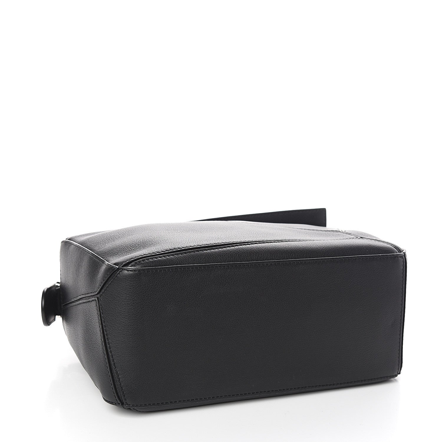 Loewe Calfskin Small Puzzle Bag Black 3 of 9