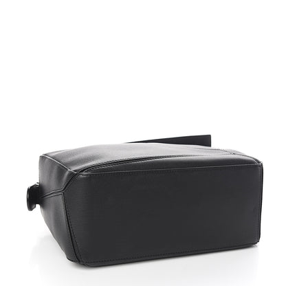 Loewe Calfskin Small Puzzle Bag Black 3 of 9