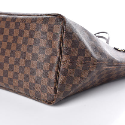 Louis Vuitton Damier Ebene Neo Neverfull GM 10 of 10