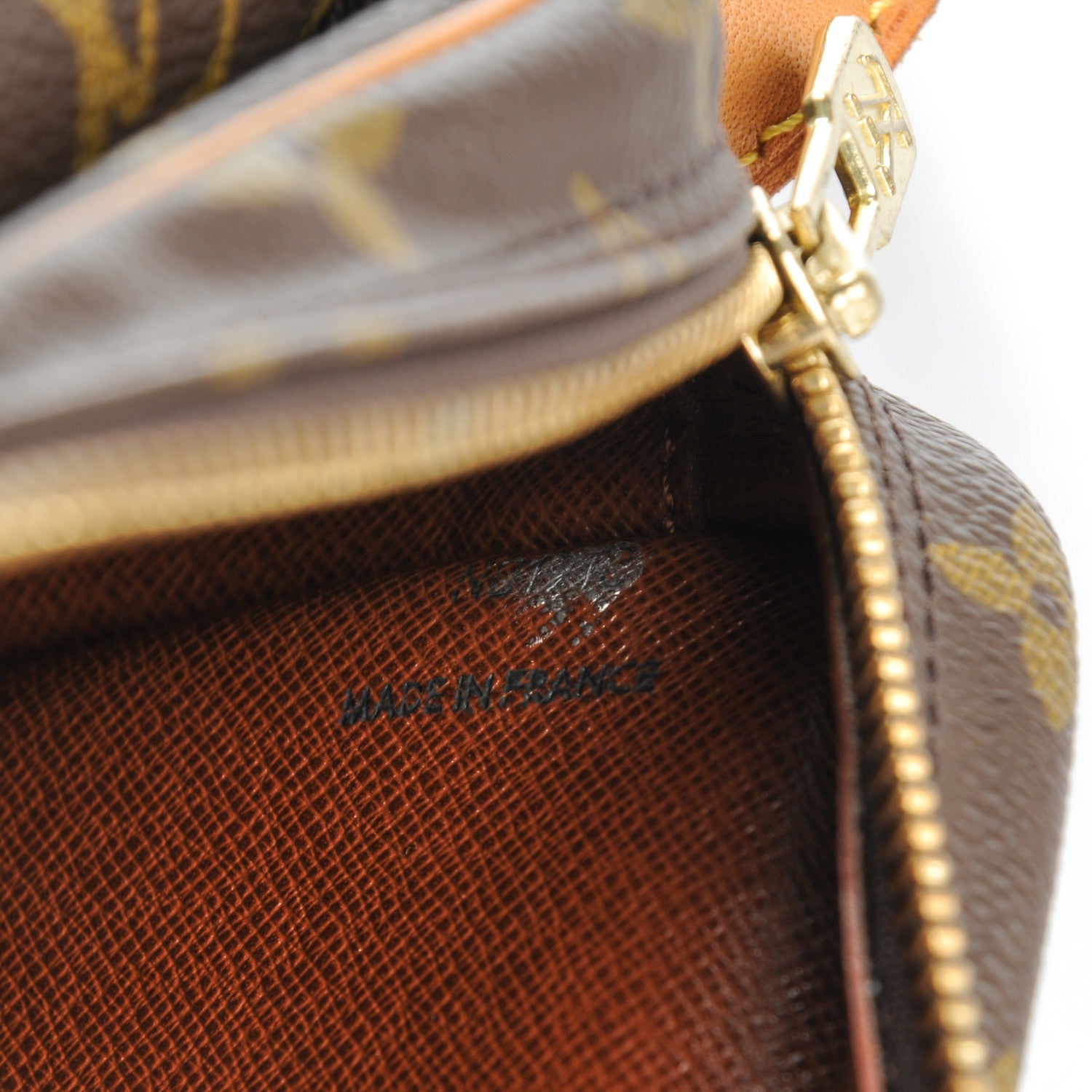 Louis Vuitton Monogram Saint Germain PM 8 of 9