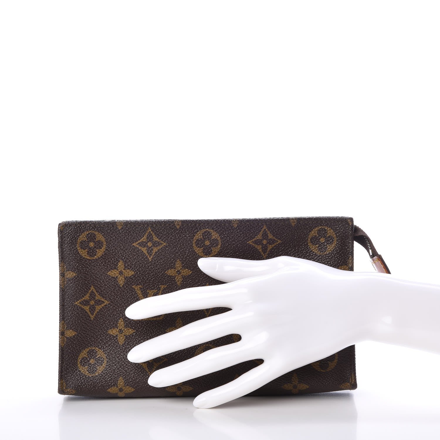 Louis Vuitton Monogram Compact Tour Toiletry Pouch 2 of 11