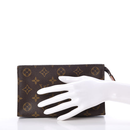 Louis Vuitton Monogram Compact Tour Toiletry Pouch 2 of 11