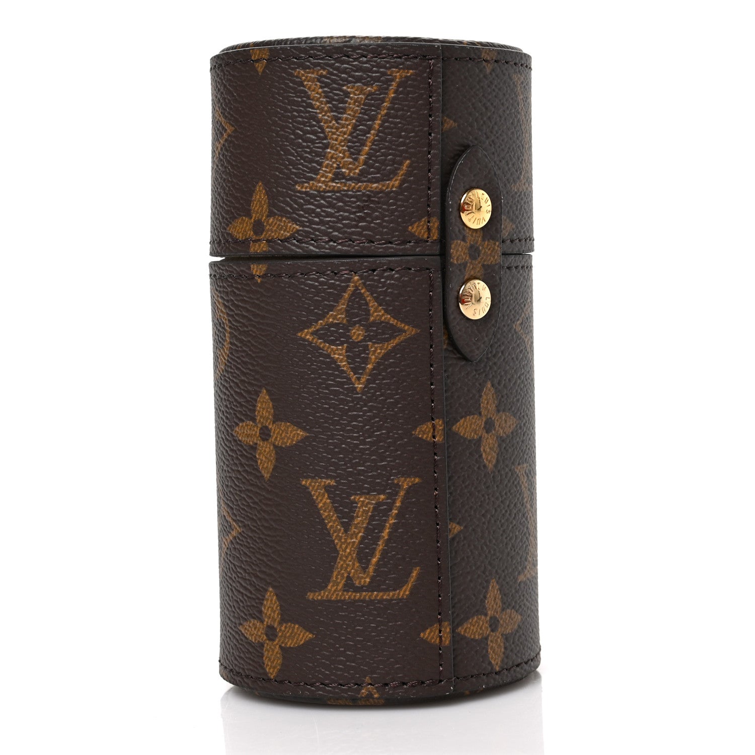 Louis Vuitton Monogram 100ML Perfume Travel Case 3 of 8
