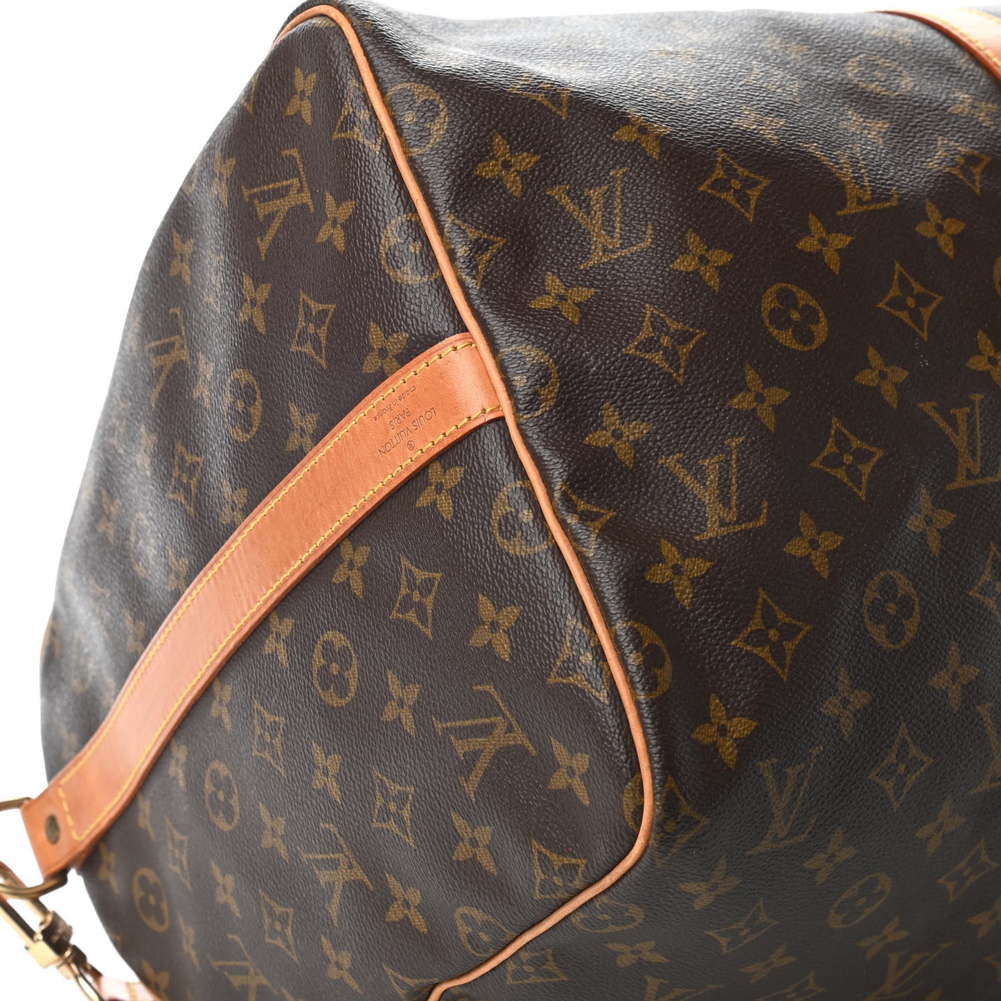 Monogram Keepall Bandouliere 55