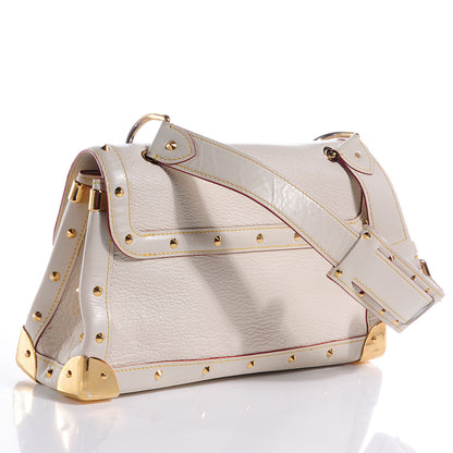 Louis Vuitton Suhali Le Talentueux White 3 of 7