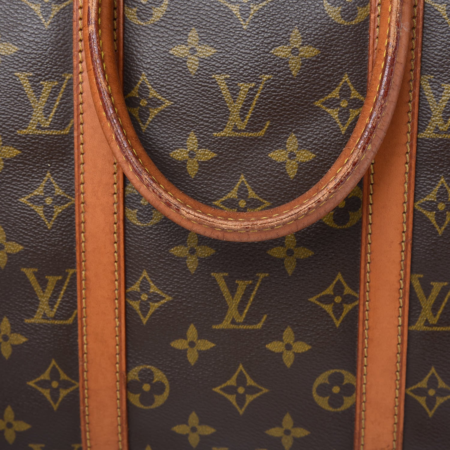 Louis Vuitton Monogram Porte-Documents Voyage Briefcase 14 of 31